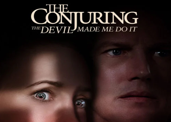The Devil Made Me Do It Movie Review หนังสยองขวัญ