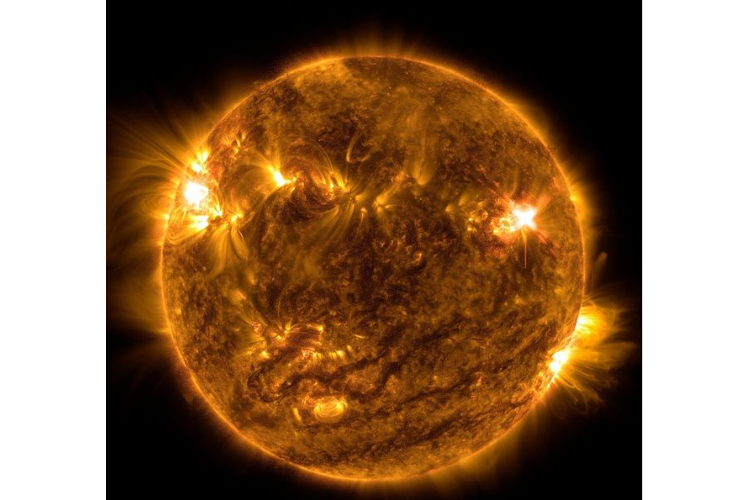 NASA แชร์ภาพอันน่าทึ่งของ Solar Flare และผลกระทบที่มี