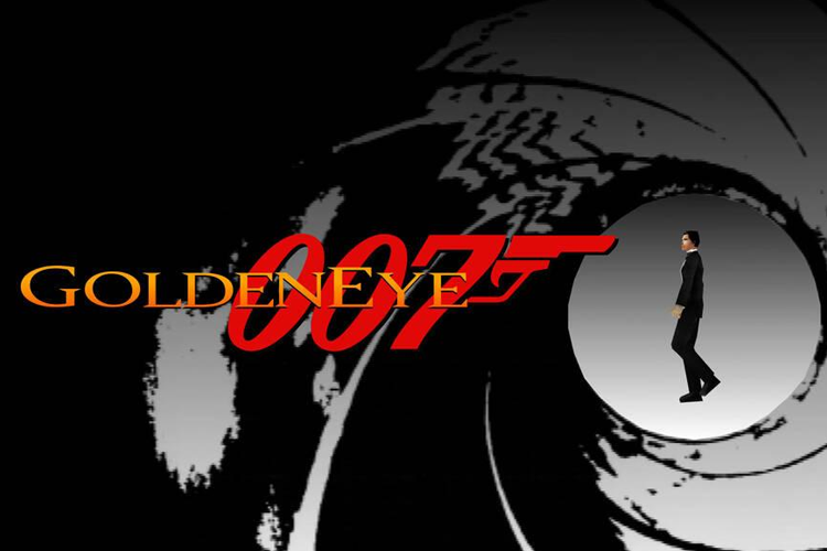 ผู้เล่นหลายคนออนไลน์ของ GoldenEye 007